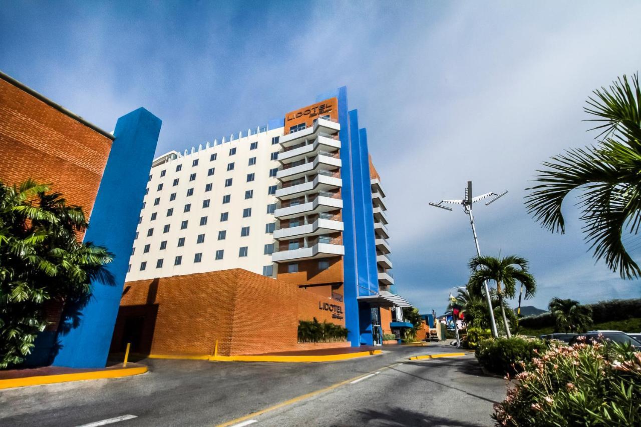 Lidotel Margarita Porlamar Exteriér fotografie