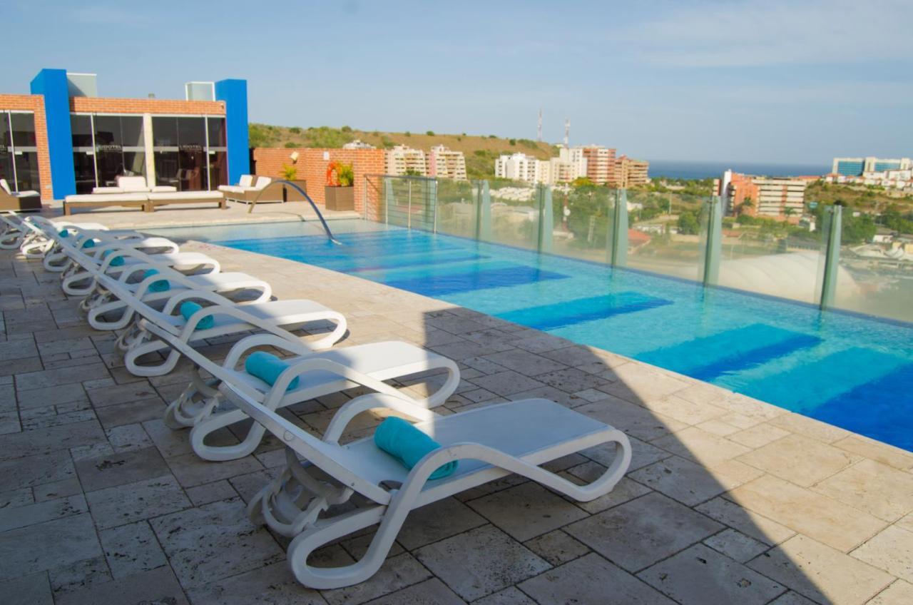 Lidotel Margarita Porlamar Exteriér fotografie