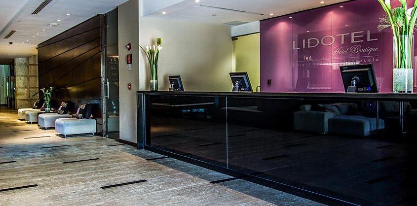 Lidotel Margarita Porlamar Exteriér fotografie